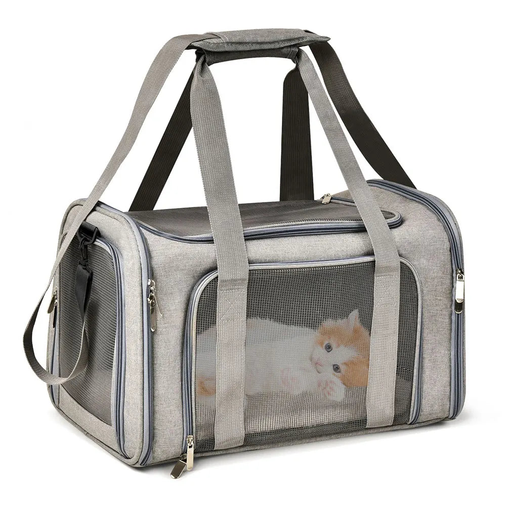 Bolsa de Transporte para Cães e Gatos