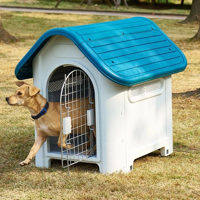 Casinha Plástica para Cães