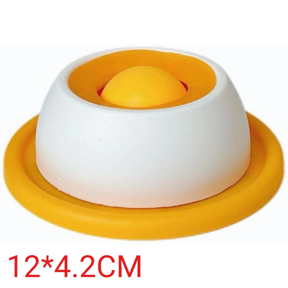 Luva de Silicone para Higiene e Escovação