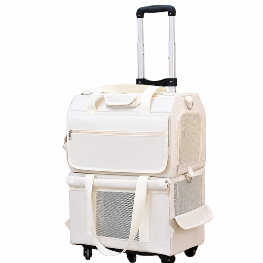Mochila Carrinho para Transporte de Pets
