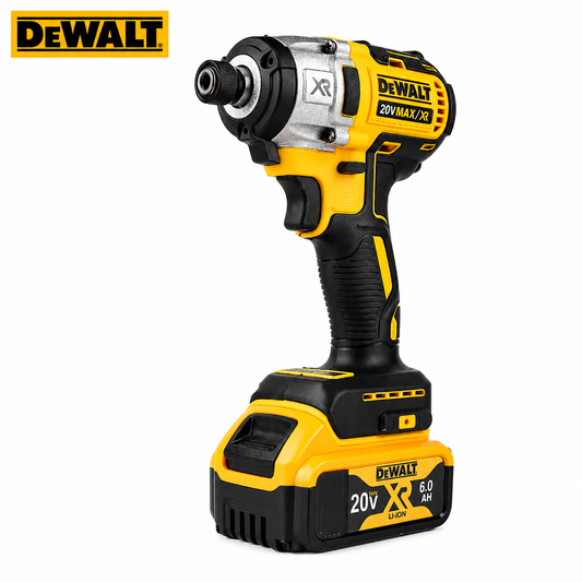 Parafusadeira de Impacto Brushless 20V – Alto Desempenho