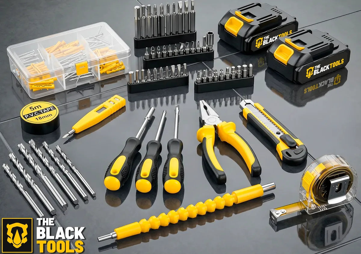 Kit Ferramentas Parafusadeira + 2 Bat 21v + Jogo Bosch 239