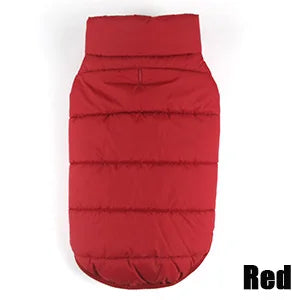 Winter Pet Coat Clothes for Dogs Winter Clothing Warm Dog Clothes for Small Dogs Christmas Big Dog Coat Winter Clothes Chihuahua