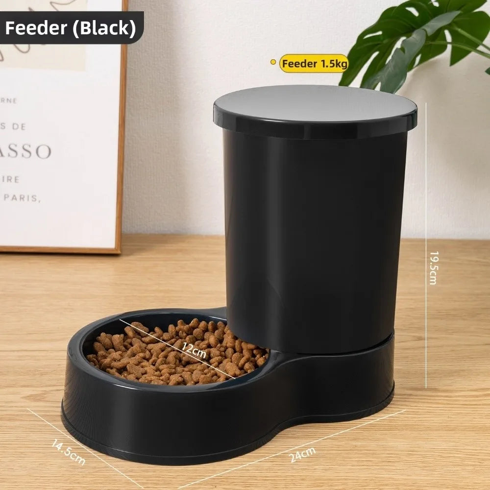 Bebedouro Automático para Pets de Grande Capacidade