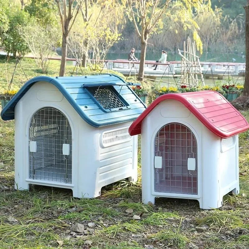 Casinha Plástica para Cães