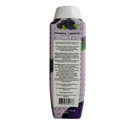 Shampoo de Amora para Pets