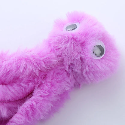 Brinquedo Polvo pelúcia