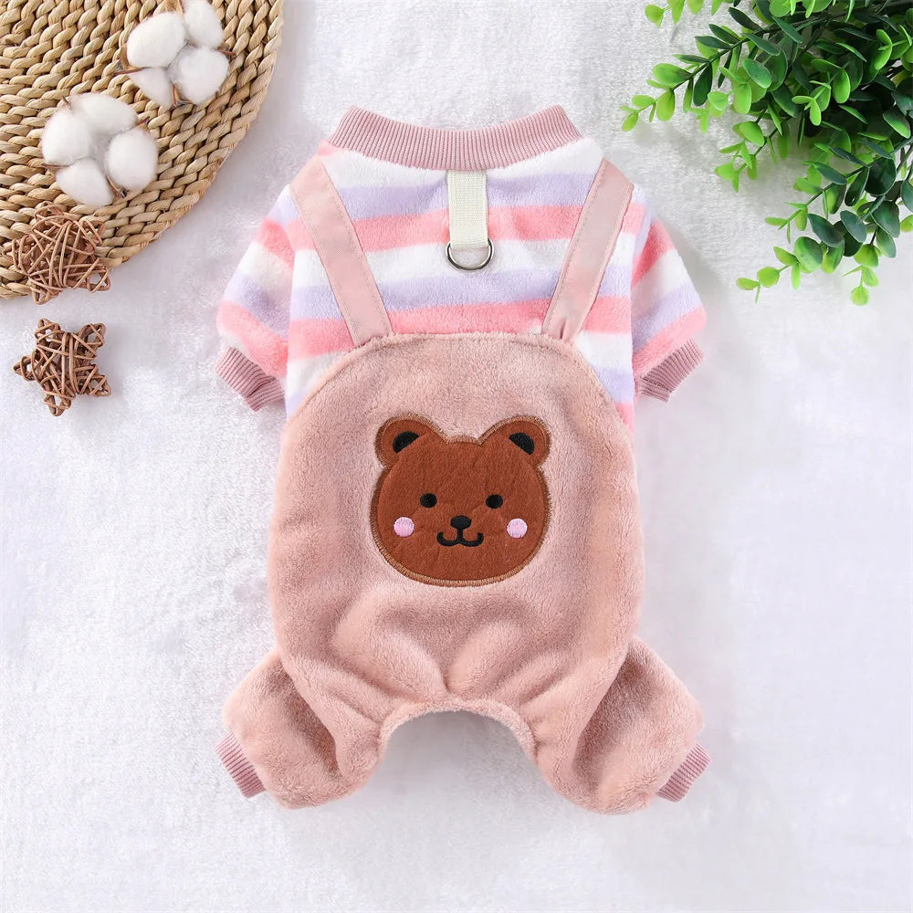 Roupinha de inverno para cachorros