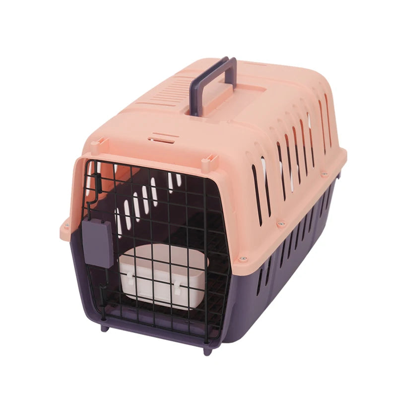 Caixa de Transporte para Cães e Gatos