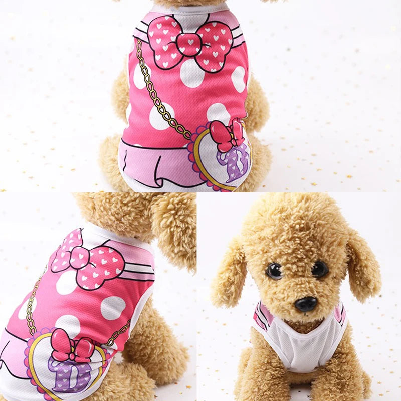Roupinha Toy Story para cachorros e gatos de pequeno e médio porte