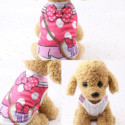Roupinha Toy Story para cachorros e gatos de pequeno e médio porte