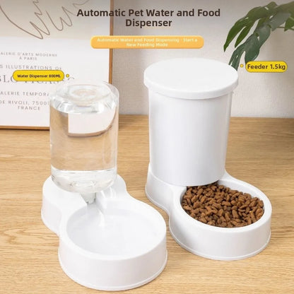 Bebedouro Automático para Pets de Grande Capacidade