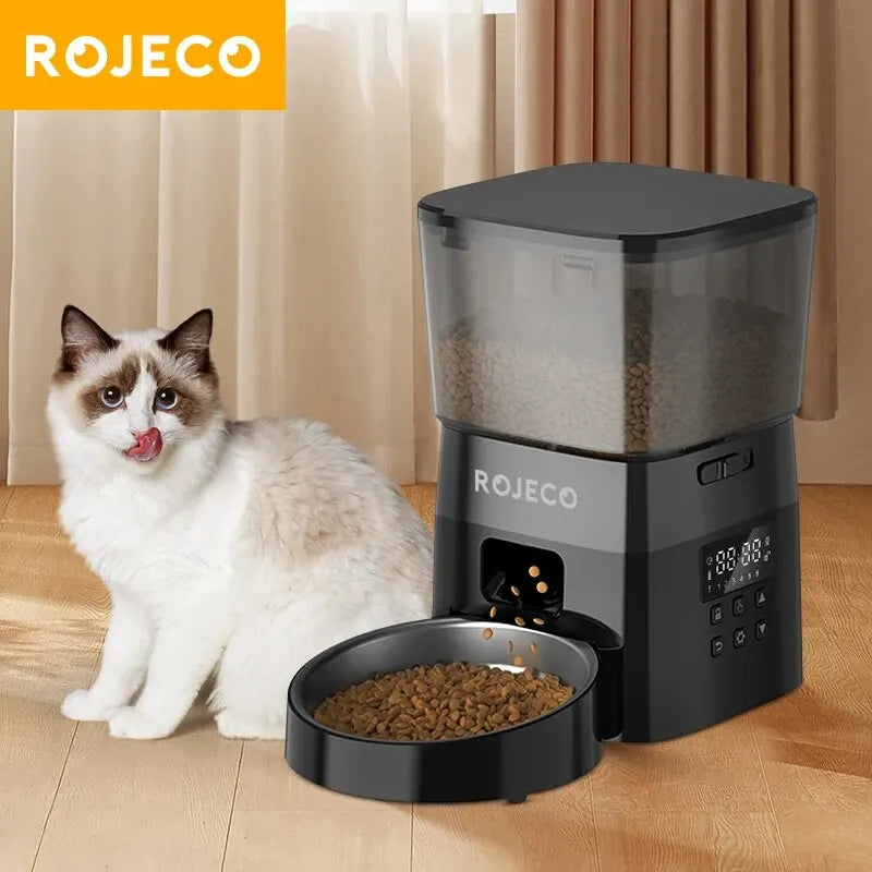 Alimentador Automático para Pets