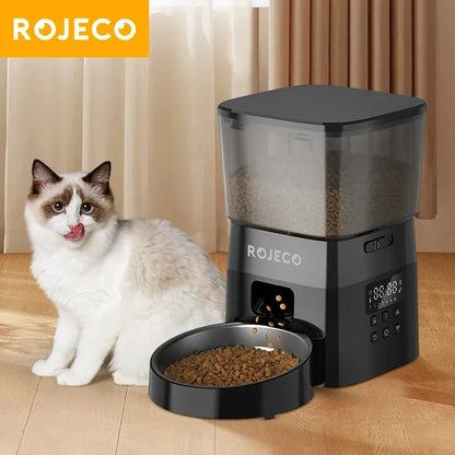 Alimentador Automático para Pets