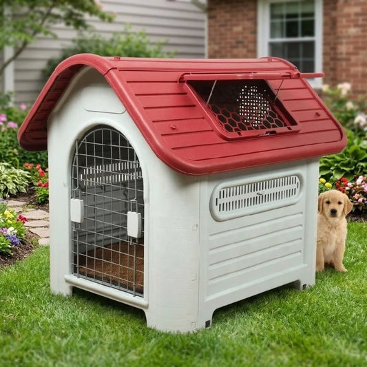 Casinha Plástica para Cães