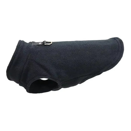 Roupinha Fleece para Cães com Guia