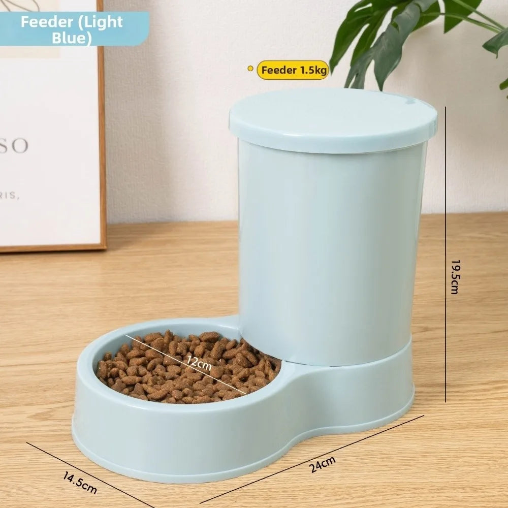 Bebedouro Automático para Pets de Grande Capacidade