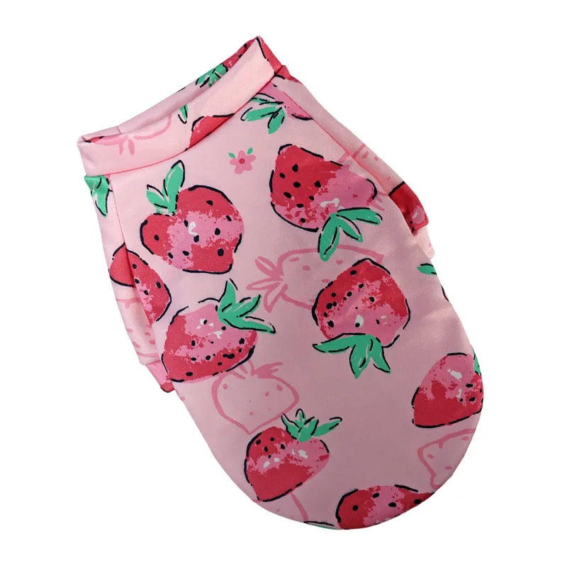 Xs Dog Clothes for Small Dogs Girl Puppy Clothing for Small Dogs Boy Cat Jacket Personalise Pet Shirts for Pug Chihuahua Bulldog