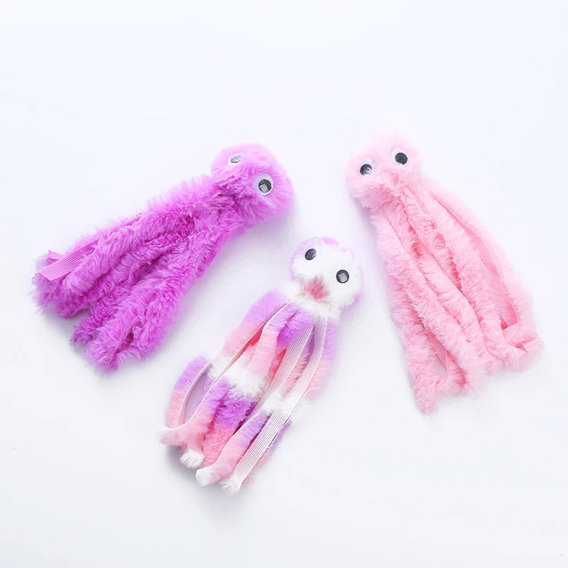 Brinquedo Polvo pelúcia