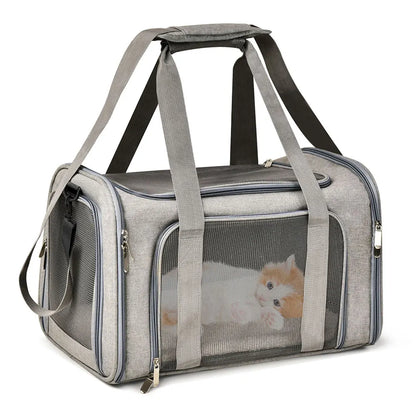 Bolsa de Transporte para Cães e Gatos