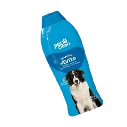 Shampoo Neutro para Cães e Gatos