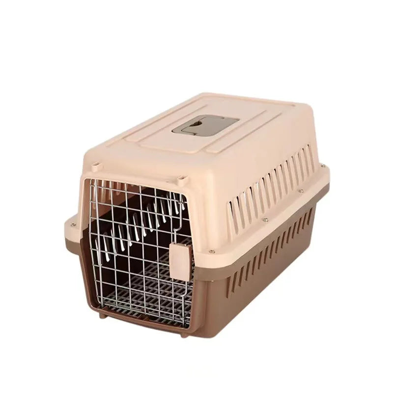 Caixa de Transporte para Cães e Gatos