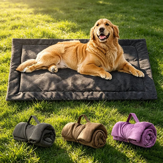 Tapete Impermeável para Pets