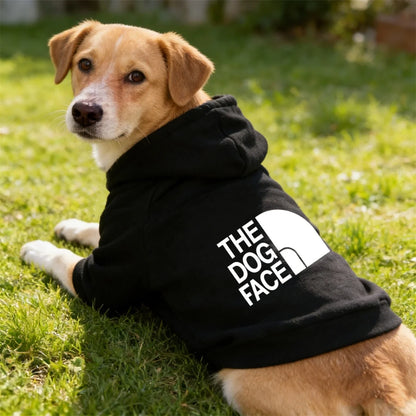 1pc   Dog Hoodies Sweatshirt Jacket Warm Fashion Pet Coat Chihuahuas Bulldog Costume Puppy Pet Autumn