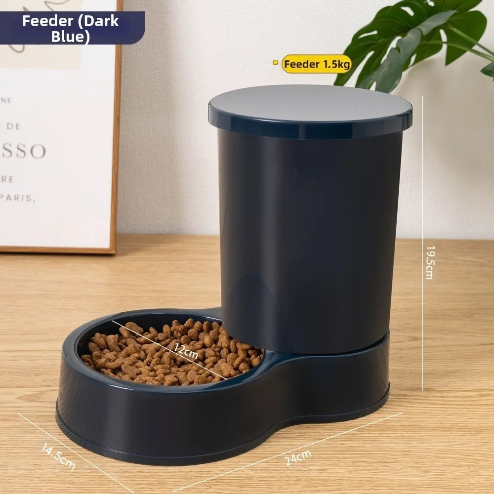 Bebedouro Automático para Pets de Grande Capacidade