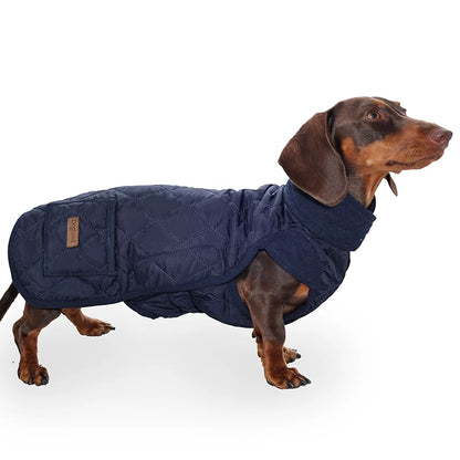 Roupinha de Inverno para Dachshund