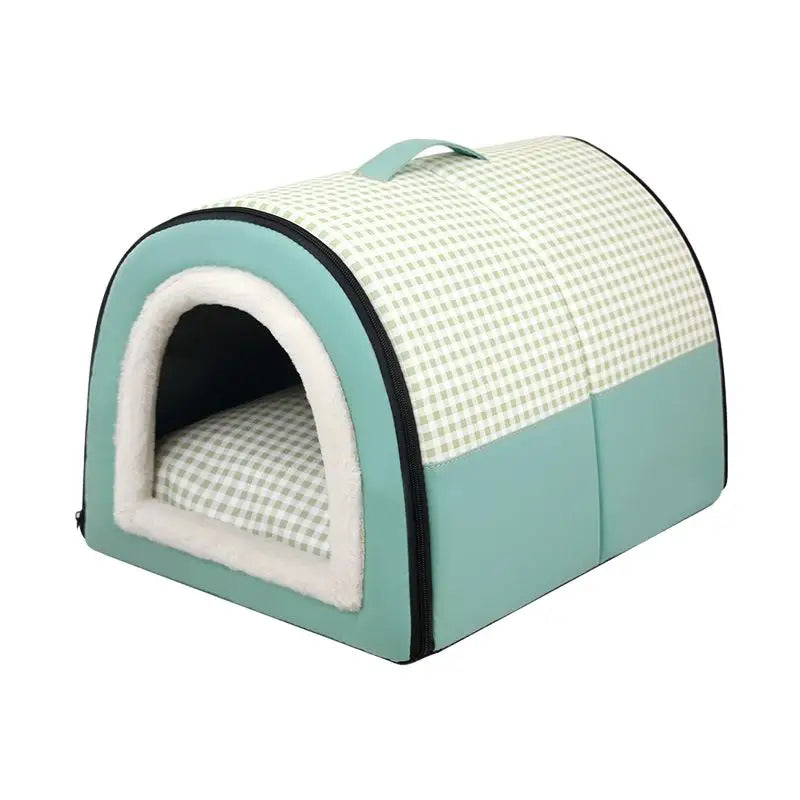 Casinha Quente para Cães e Gatos