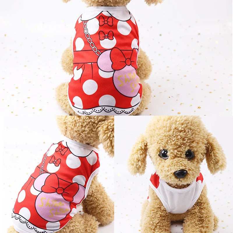 Roupinha Toy Story para cachorros e gatos de pequeno e médio porte