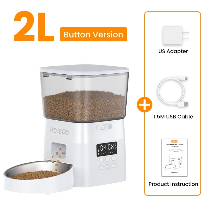 Alimentador Automático para Pets