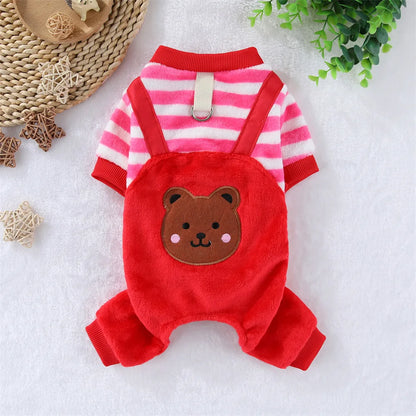 Roupinha de inverno para cachorros