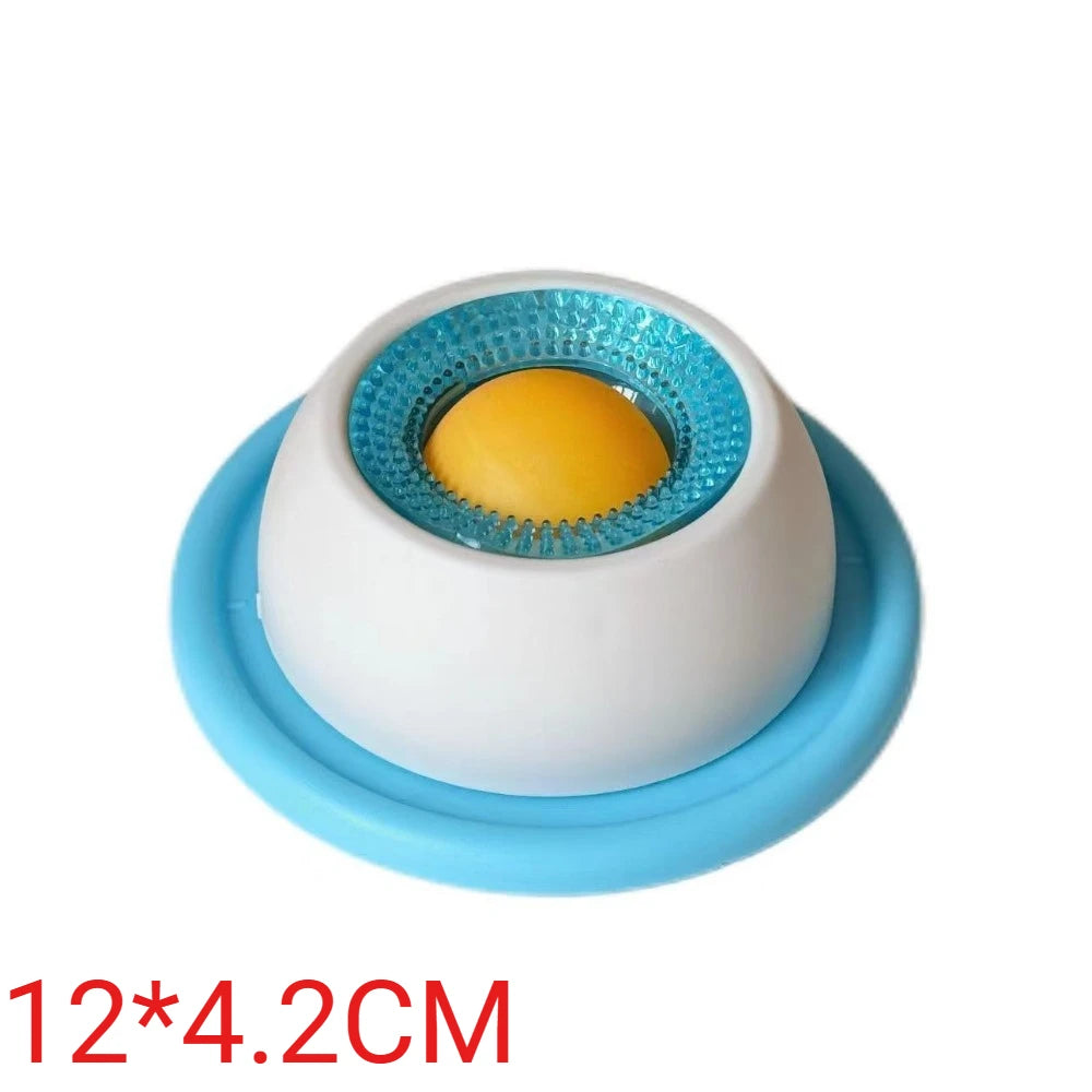 Luva de Silicone para Higiene e Escovação