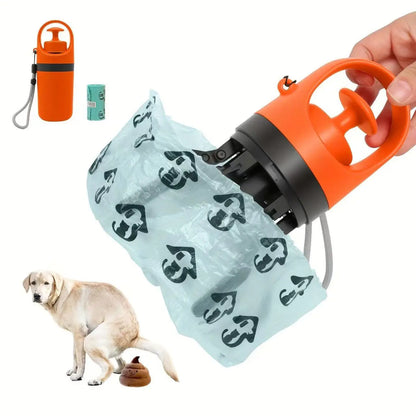 Pegador de Fezes para Pets