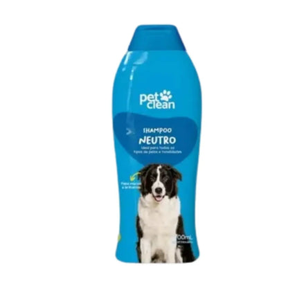 Shampoo Neutro para Cães e Gatos