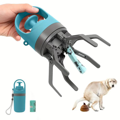 Pegador de Fezes para Pets