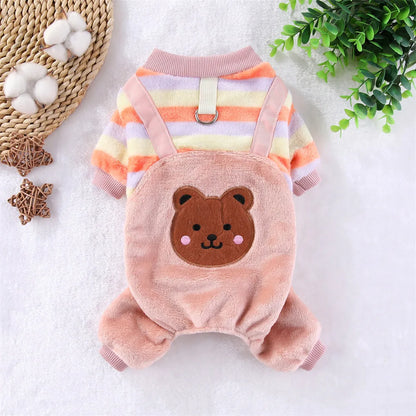 Roupinha de inverno para cachorros