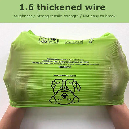 Pegador de Fezes Dobrável para Pets