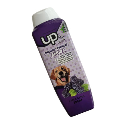 Shampoo de Amora para Pets