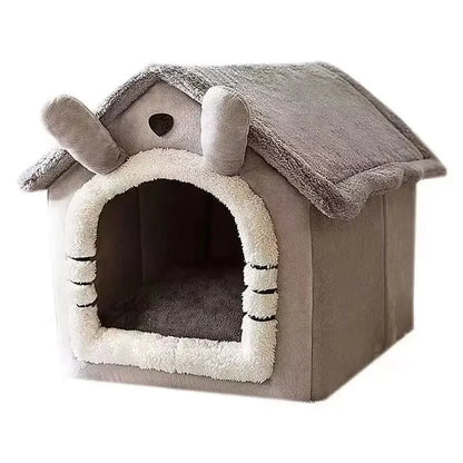 Cama Casinha para Cães e Gatos