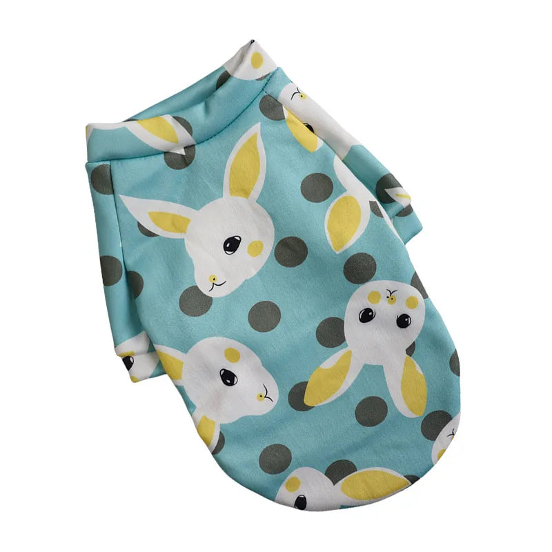 Xs Dog Clothes for Small Dogs Girl Puppy Clothing for Small Dogs Boy Cat Jacket Personalise Pet Shirts for Pug Chihuahua Bulldog