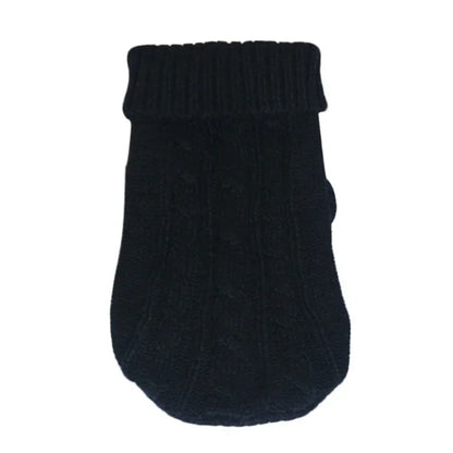 Roupinha de Tricô para Cães e Gatos