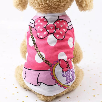 Roupinha Toy Story para cachorros e gatos de pequeno e médio porte