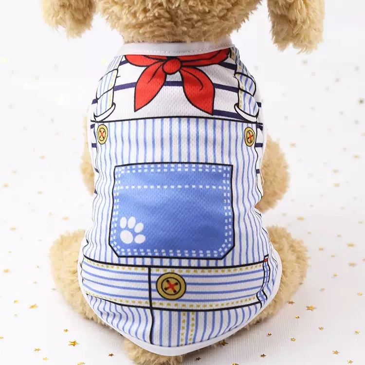 Roupinha Toy Story para cachorros e gatos de pequeno e médio porte