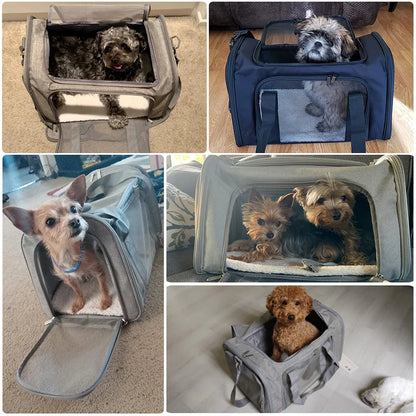 Bolsa de Transporte para Cães e Gatos