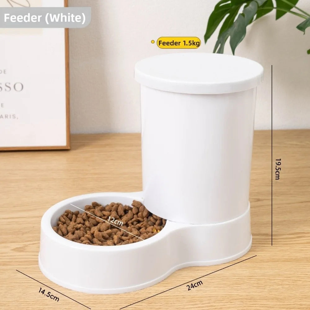 Bebedouro Automático para Pets de Grande Capacidade