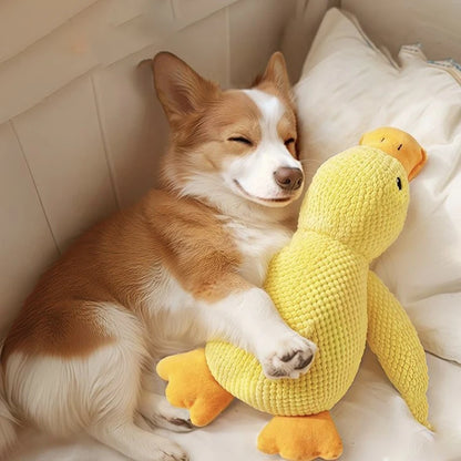 Brinquedo de Pelúcia com Som para Cães e Gatos