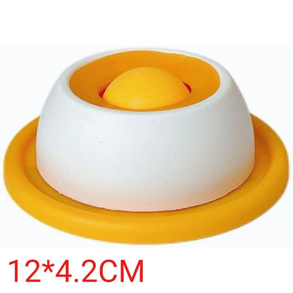 Luva de Silicone para Higiene e Escovação